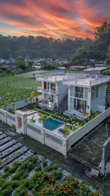 Hayana Villa Kintamani Các khách sạn ở Kintamani
