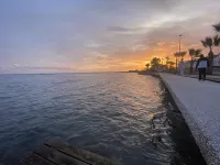 Boronia Hotel Apartments فنادق في پاپلا