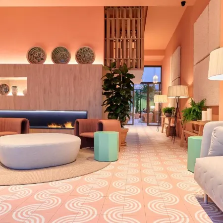 Boutique Hotel Luna Granada Centro Отели рядом с достопримечательностью «Ронда»