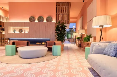 Boutique Hotel Luna Granada Centro Hotel a Granada