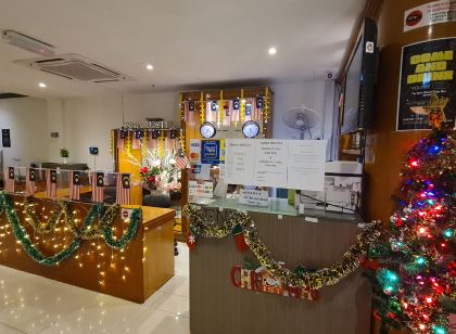 BG Travelers Hostel