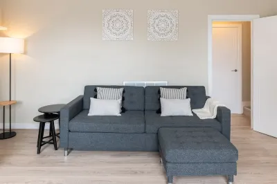 Host Stay 四分之一 利物浦住宿飯店