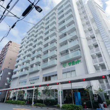 unito residence SHIN-NAKANO Отели рядом с достопримечательностью «Железнодорожная станция Коэндзи»
