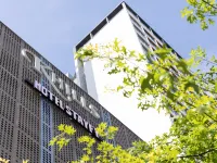 STAYFY PAJU K HILLS Hotels near Garam Library
