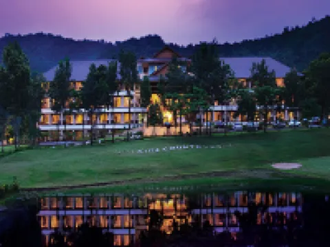 Hillside Country Home Golf and Resort Hotels in Kabin Buri