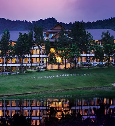 รูปภาพของHillside Country Home Golf and Resort