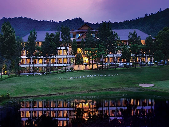 รูปภาพของHillside Country Home Golf and Resort