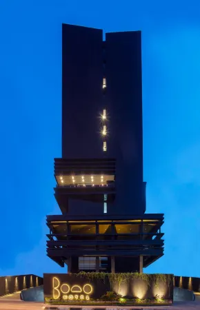 Bono Hotel by ARTOTEL - Pekanbaru Отели рядом с Аэропорт Симпанг-Тига