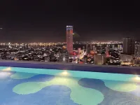 22 Macalisterz: 高雅尊貴城市景觀兩房公寓 （5人） - 水上樂園