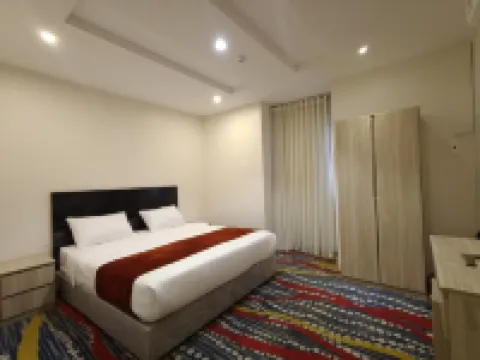 Jadeel Serviced Apartments Hotel di Taif