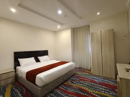 Jadeel Serviced Apartments Отели рядом с Аэропорт Эт-Таиф