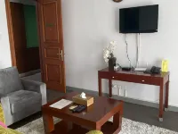 Toeti Roosseno Plaza Hotels near Mampang