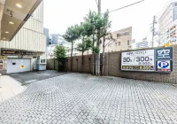 APA Hotel Kyoto Ekimae Chuoguchi - Pysäköinti