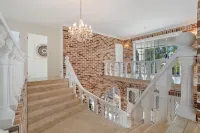 Stunning 4BR Holiday Home with Water Views & Pool Hotels in Umina Beach