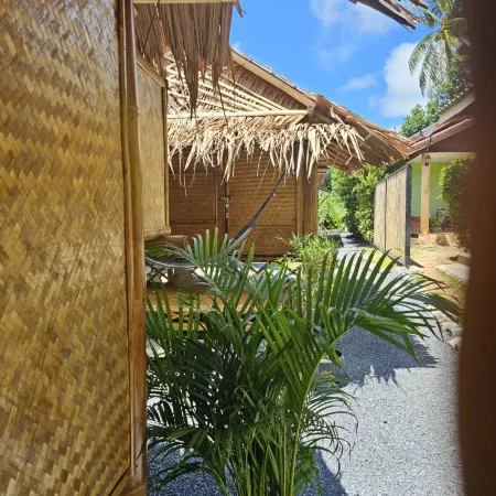 Long beach simple house