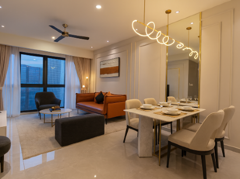 Agile Bukit Bintang by DD【KLCC | Pavilion | TRX | Pool】