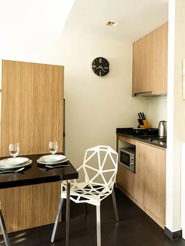 รูปภาพของUnixx Phratumnak Elegant 1-BR Free Electricity