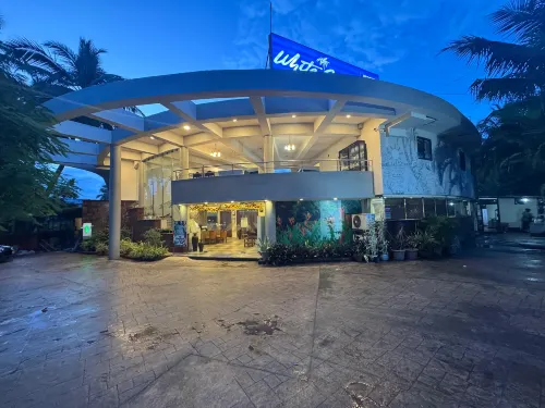 White Sands Resort & Spa Hotels in Varca