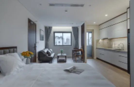 MK Riverside Apartment by Haviland