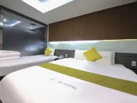 nampo mgmhotel 甘川文化村附近的飯店