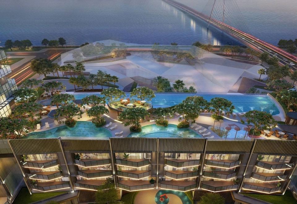 Moon The Opera Luxury Residence - 2026 胡志明市人氣酒店優惠及真實評論｜Trip.com