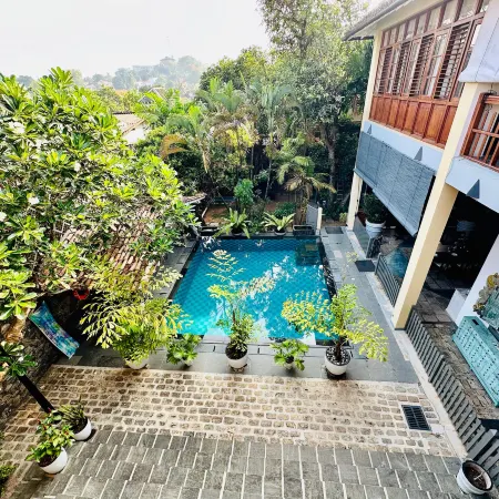 Colonial Retreat Villa