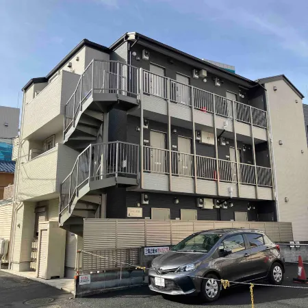AYA Funabashi | Popular city | 7 min station | Couples | Solo | Mall | Messe | Cozy