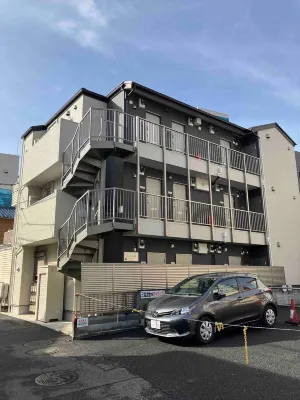 AYA Funabashi | Popular city | 7 min station | Couples | Solo | Mall | Messe | Cozy