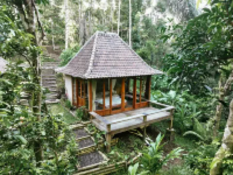 The Karu Cabins by AGATA Hoteles cerca de Pura Luhur Batukaru