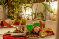 Riad Musee - Breakfast