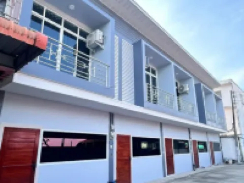 Cozy Home Mukdahan โรงแรมในอำเภอเมืองมุกดาหาร