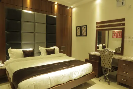 Kadi Hotel Najran Hotel Apartment Отели в г. Найран