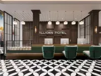LAO BILLIONS HOTEL（Near French Street,  adjacent to the night market and the Mekong River.） โรงแรมใกล้วัดจันทร์