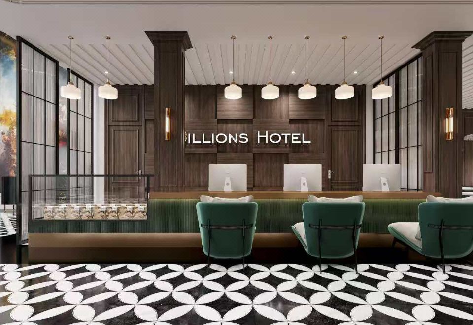 LAO BILLIONS HOTEL