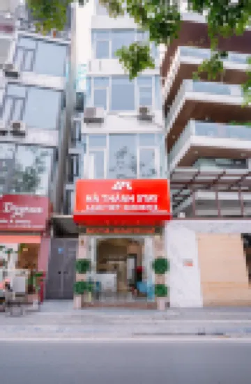 Ha Thanh Lake View Hotels near West Lake