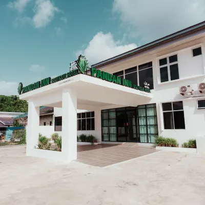Pandan Inn Boutique Hotel Hotels near Sultan Muhammad IV Stadium