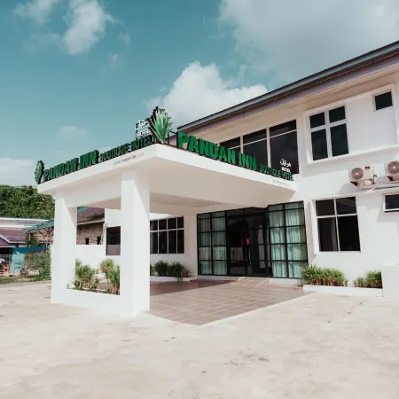 Pandan Inn Boutique Hotel Отели рядом с достопримечательностью «Военный музей»