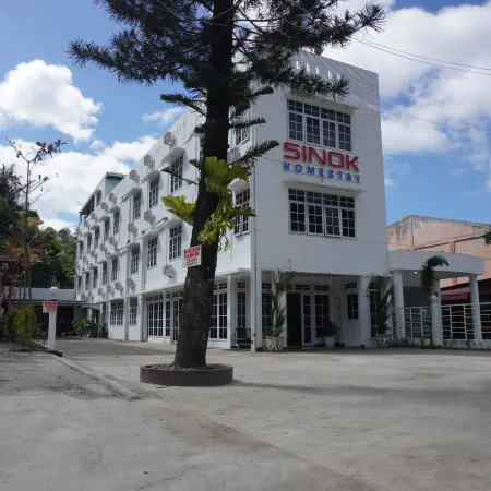 Sinok Homestay Parapat