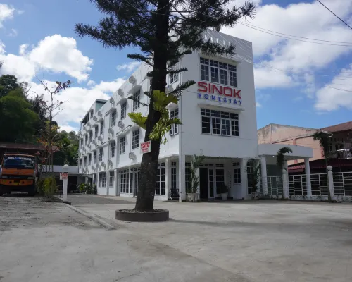 Sinok Homestay Parapat Hotel a Parapat