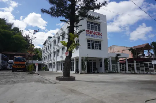 Sinok Homestay Parapat