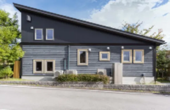 Villa Katarima Nishi Karuizawa Hotels in Miyota