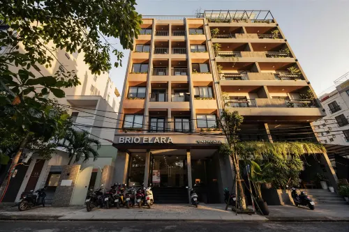 BRIO Elara Hotel and Apartment - جديد