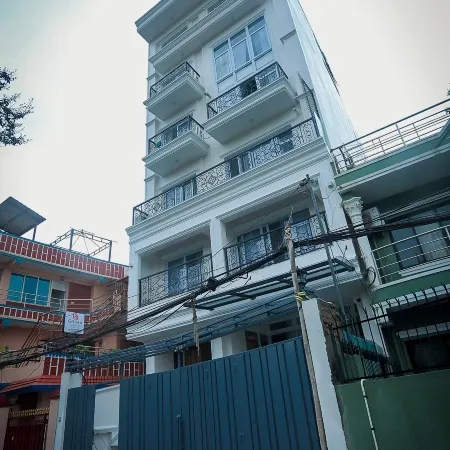 3BHK Griha units, Lazimpat