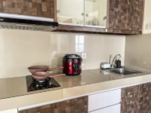 ARRAM | No. 339 | Comfy 2BR Near Soetta Airport