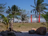 Beach Front Villa, Saphli beach, Chumphon,Thailand - Sea View
