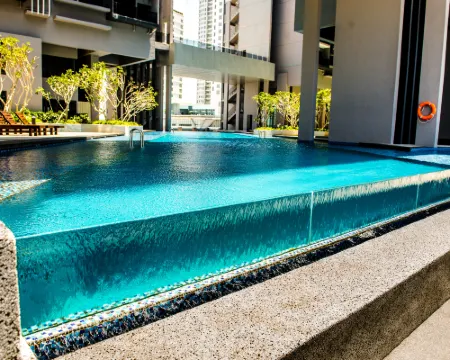 Imperio Residence with Private Bathtub by Lets Stay Hotels in Melaka