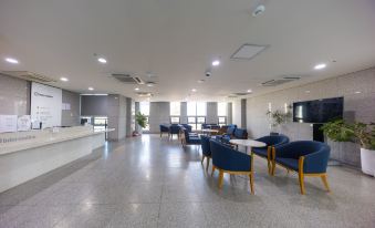 Sejong Convention Center Stay