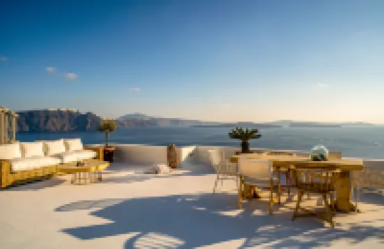 聖託里尼島戴費尼別墅酒店