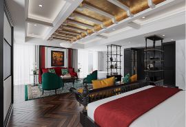 Grand Royal Riverside Hue, Fusion Collection