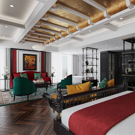 Grand Royal Riverside Hue, Fusion Collection